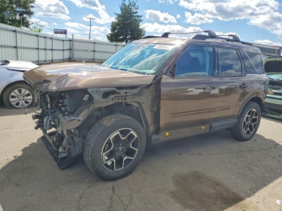 2022 FORD BRONCO SPORT — VIN 3FMCR9B64NRD11295