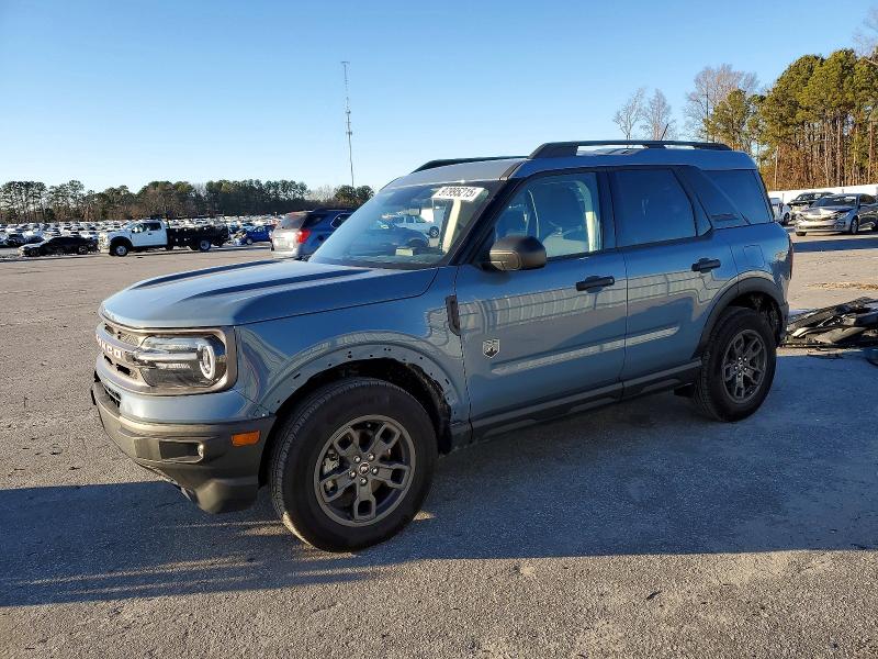 2024 FORD BRONCO SPORT — VIN 3FMCR9B67RRF48675