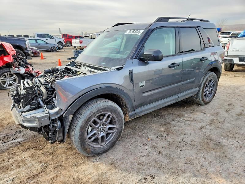 2024 FORD BRONCO SPORT — VIN 3FMCR9BN0SRE29105