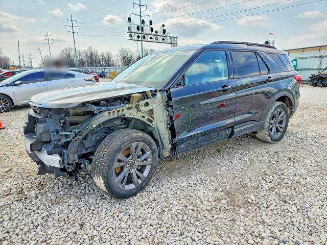 2021 FORD EXPLORER — VIN 1FMSK8DH1MGB49432