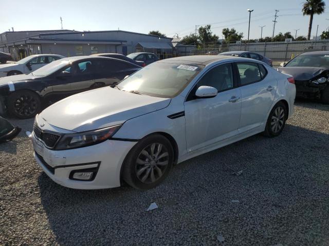 2015 KIA OPTIMA — VIN 5XXGN4A71FG375633