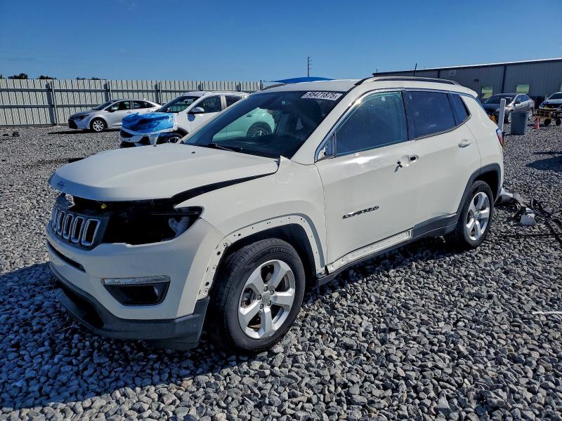 2020 JEEP COMPASS — VIN 3C4NJCBB0LT230731
