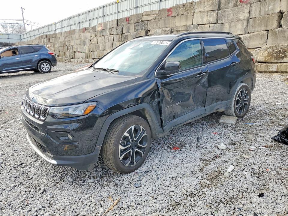 2023 JEEP COMPASS — VIN 3C4NJDCN2PT559225