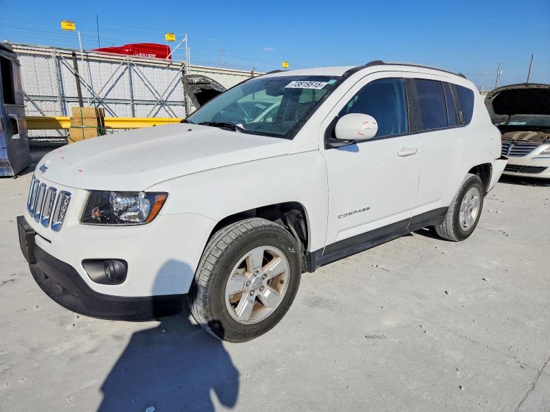2017 JEEP COMPASS — VIN 1C4NJCEA1HD115197
