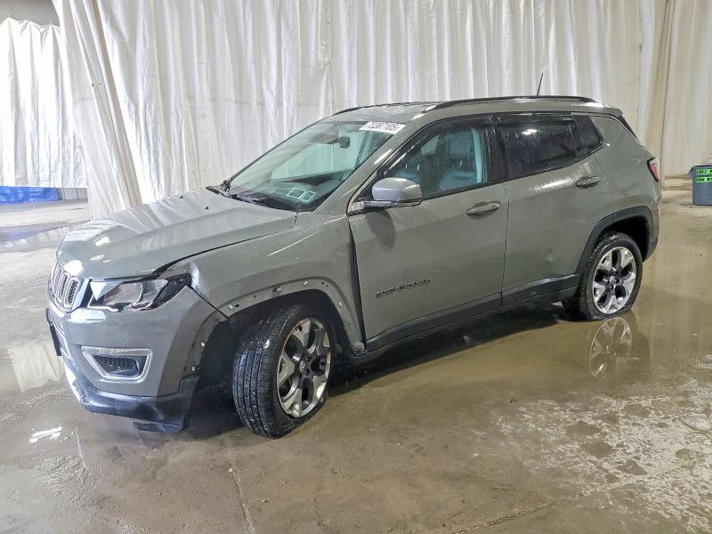 2019 JEEP COMPASS — VIN 3C4NJDCB4KT791002