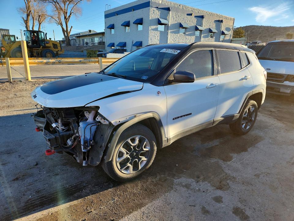 2017 JEEP COMPASS — VIN 3C4NJDDB9HT675088