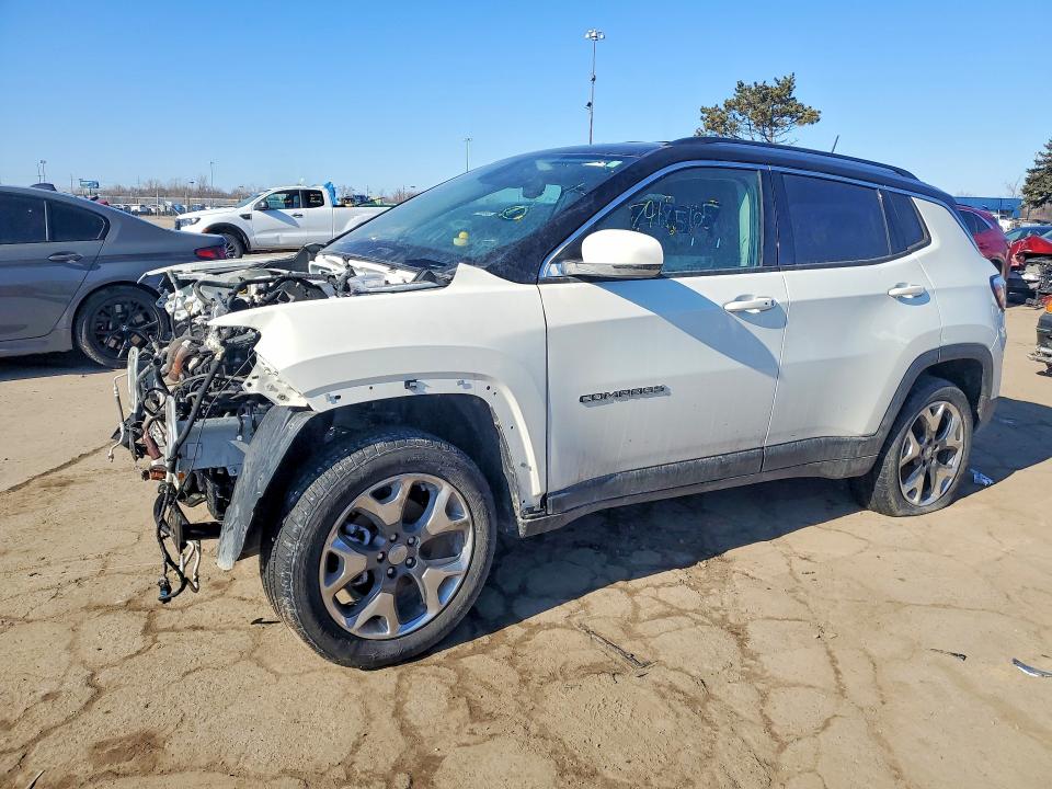 2020 JEEP COMPASS — VIN 3C4NJDCB0LT118323