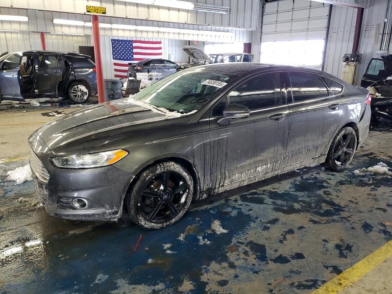 2016 FORD FUSION — VIN 3FA6P0H77GR222378