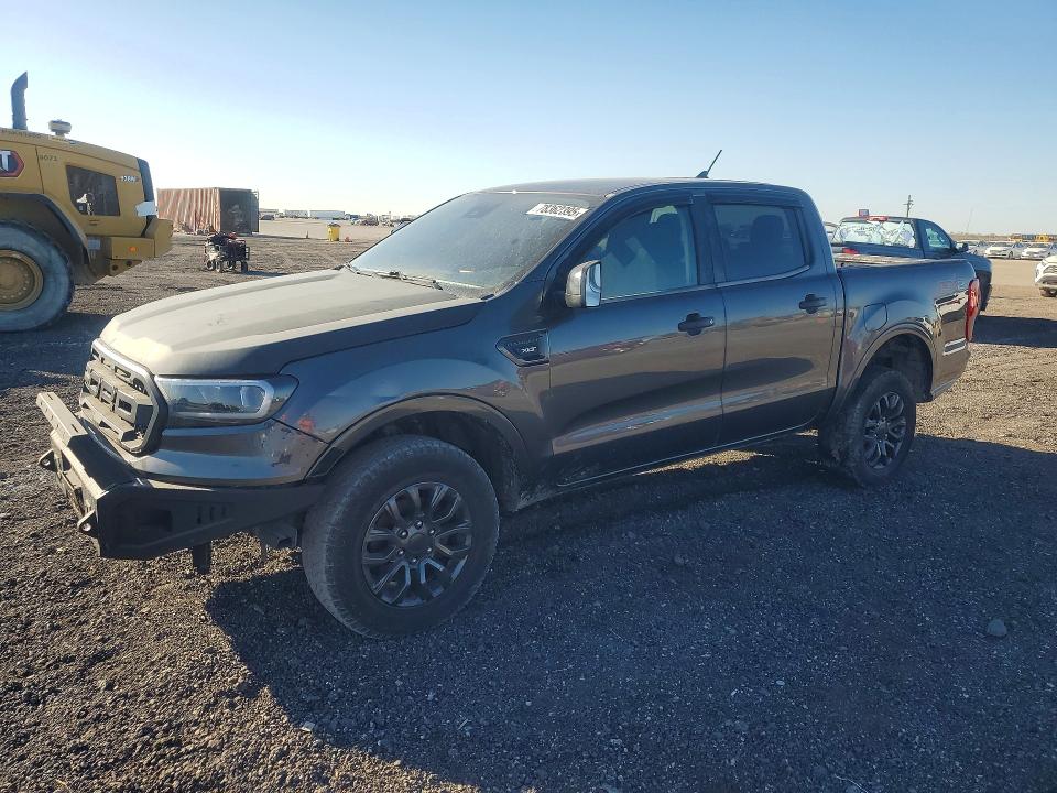 2020 FORD RANGER — VIN 1FTER4EH5LLA64457