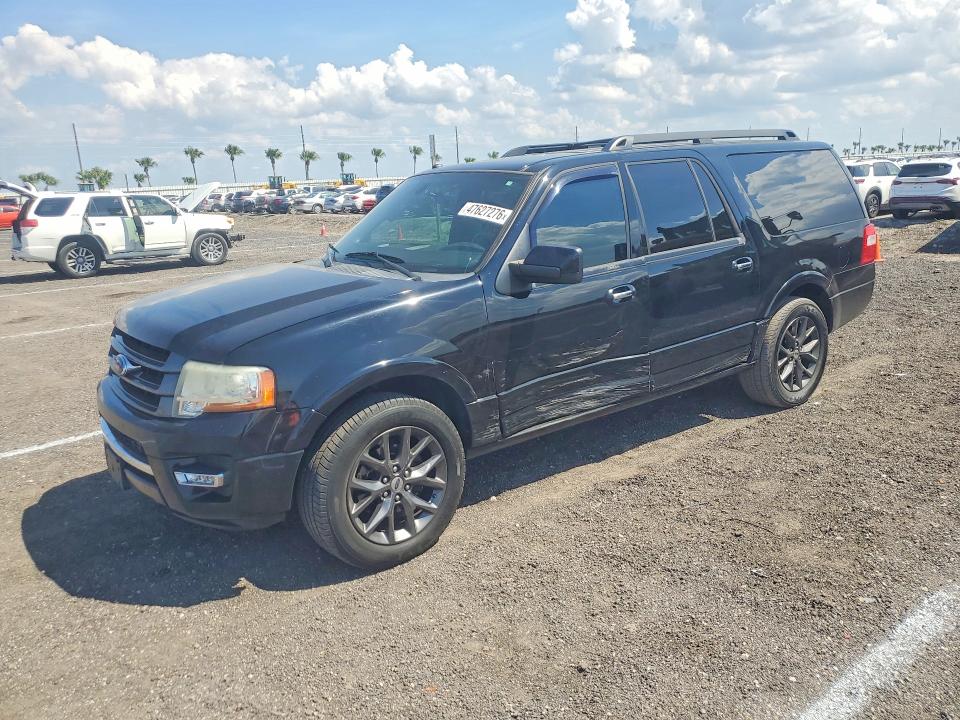 2017 FORD EXPEDITION — VIN 1FMJK1KT6HEA49211