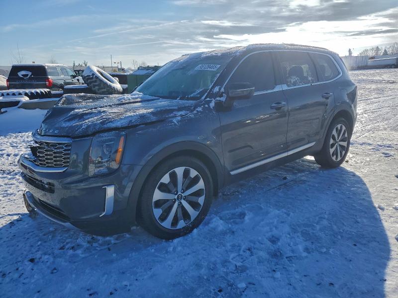 2020 KIA TELLURIDE — VIN 5XYP6DHC4LG095714