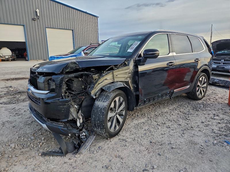 2020 KIA TELLURIDE — VIN 5XYP3DHC3LG057447