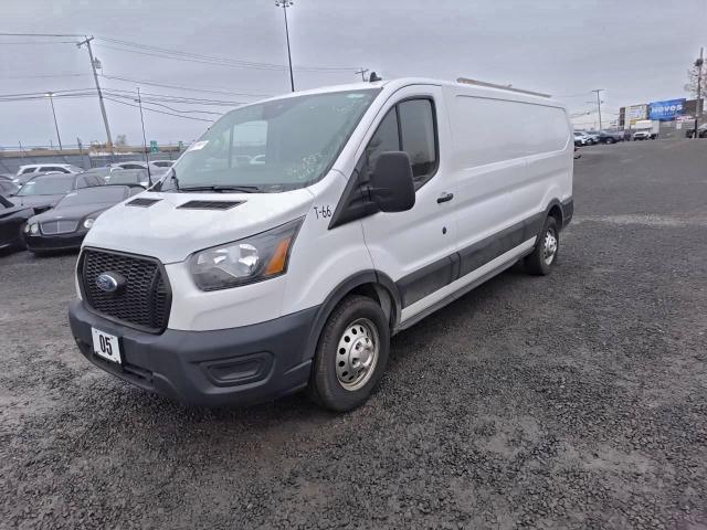 2022 FORD TRANSIT T- — VIN 1FTBR2Y8XNKA64675