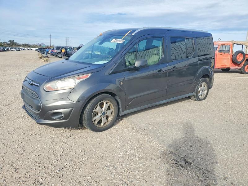 2016 FORD TRANSIT CONNECT — VIN NM0GE9G73G1256416