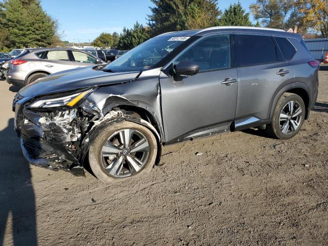 2023 NISSAN ROGUE — VIN 5N1BT3CB8PC867021