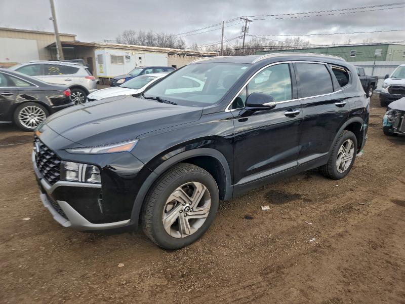 2023 HYUNDAI SANTA FE S — VIN 5NMS2DAJ5PH568952