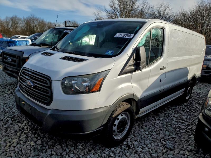 2016 FORD TRANSIT T- — VIN 1FTYE1YM8GKA00389