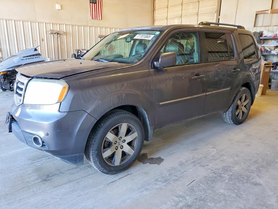 2015 HONDA PILOT — VIN 5FNYF3H9XFB024287