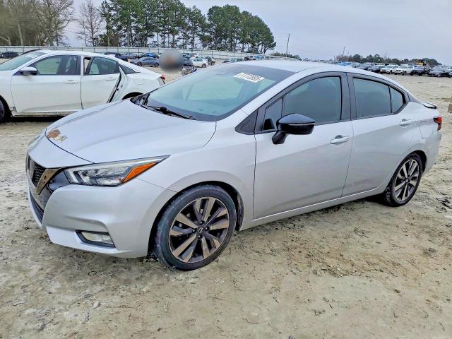 2020 NISSAN VERSA — VIN 3N1CN8FV8LL840652