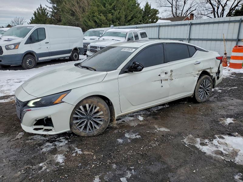 2023 NISSAN ALTIMA — VIN 1N4BL4DW0PN333100
