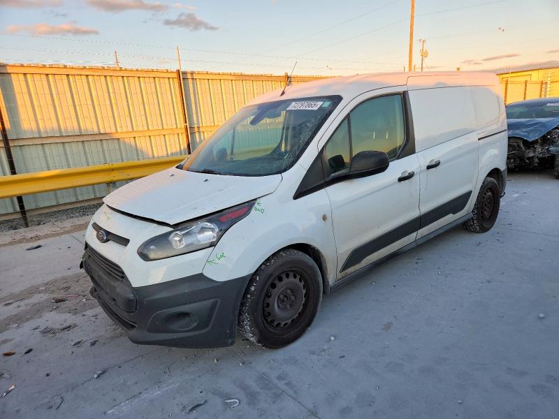 2018 FORD TRANSIT CONNECT VAN XL W/LONG WHEELBASE/ — VIN NM0LE7E77J1380475