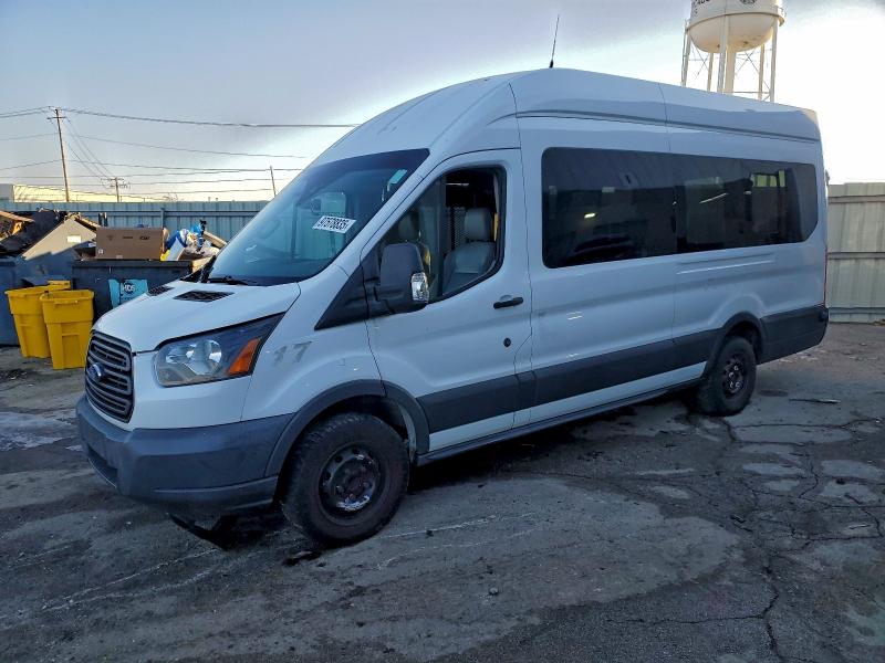 2017 FORD TRANSIT T- — VIN 1FTYR3XM1HKA05937
