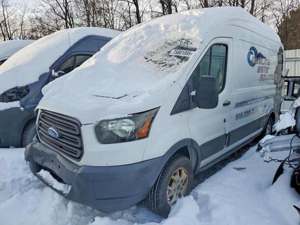 2015 FORD TRANSIT — VIN 1FTNR2CM6FKB29573