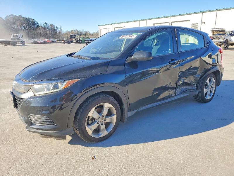 2019 HONDA HR-V — VIN 3CZRU6H39KG700198