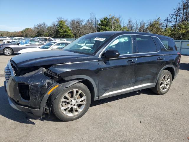 2021 HYUNDAI PALISADE — VIN KM8R1DHE8MU271524