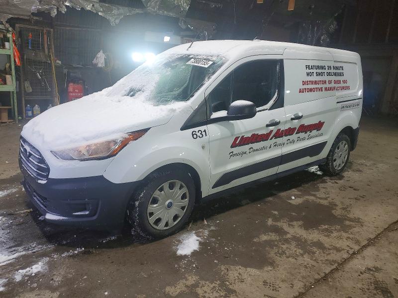 2019 FORD TRANSIT CO — VIN NM0LS7E27K1392589
