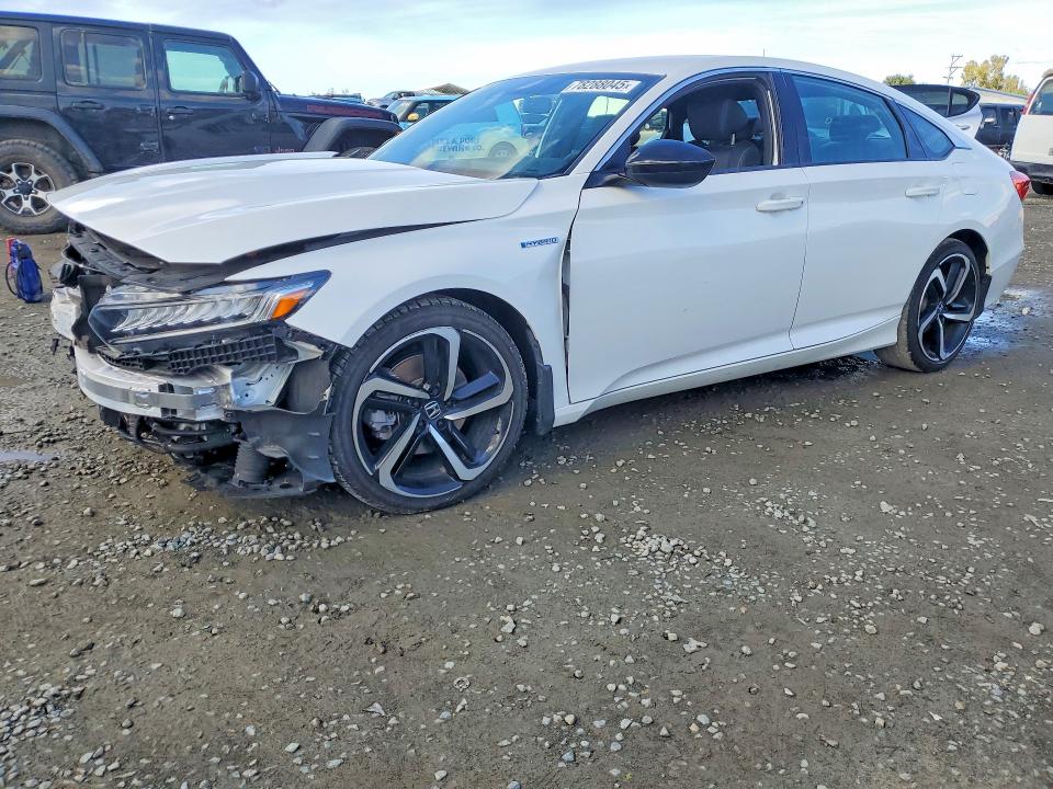 2022 HONDA ACCORD — VIN 1HGCV3F27NA034335