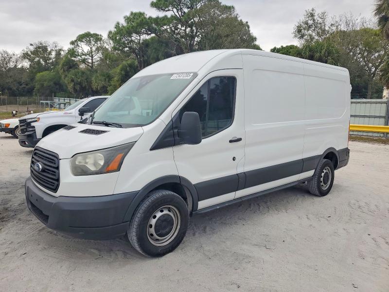 2016 FORD TRANSIT T- — VIN 1FTYR2CMXGKA41169