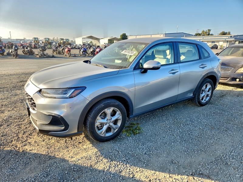 2024 HONDA HR-V — VIN 3CZRZ1H38RM737999