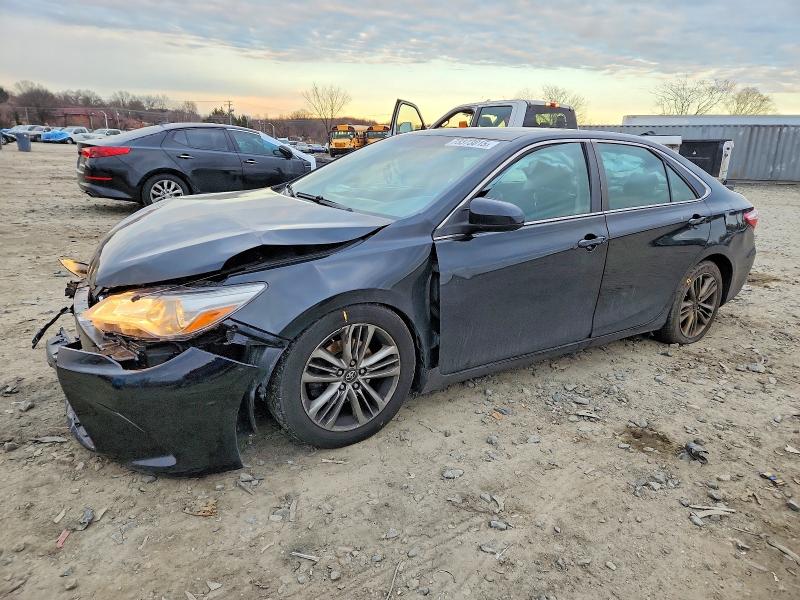 2016 TOYOTA CAMRY — VIN 4T1BF1FKXGU506522