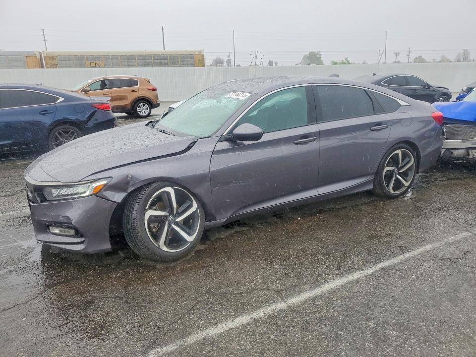 2020 HONDA ACCORD — VIN 1HGCV2F35LA031790