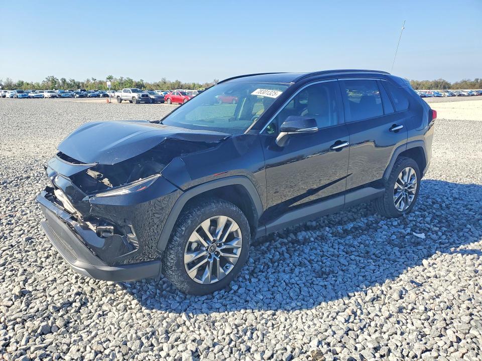 2020 TOYOTA RAV4 — VIN 2T3Y1RFV1LC084144
