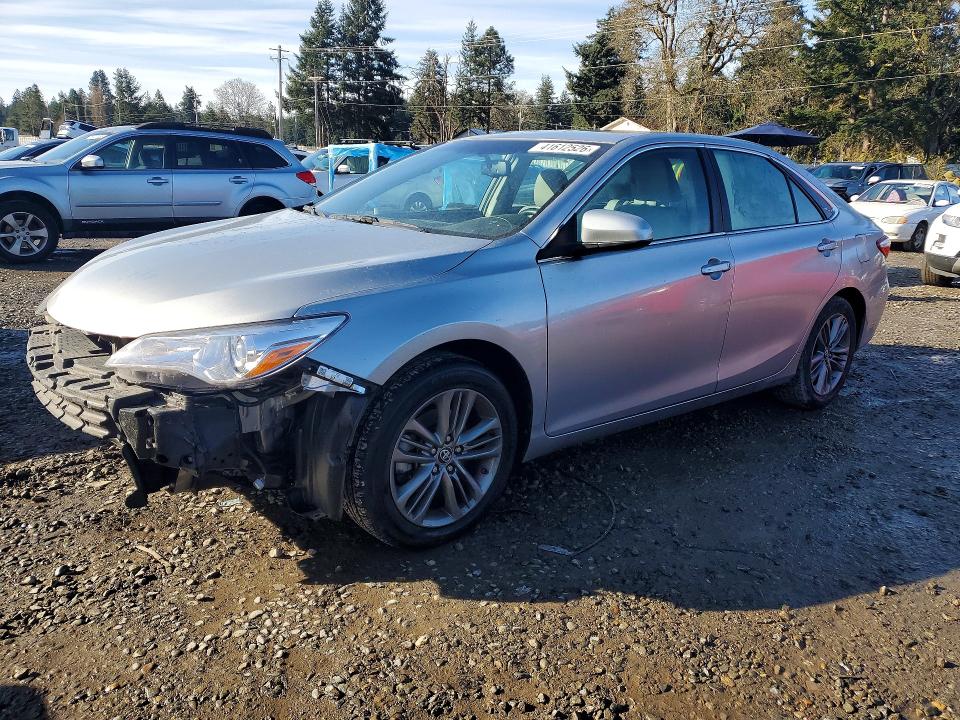2017 TOYOTA CAMRY — VIN 4T1BF1FK3HU344136
