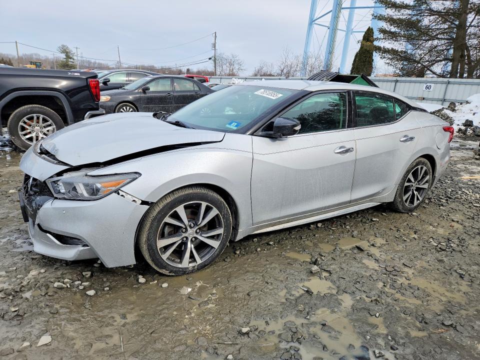 2017 NISSAN MAXIMA — VIN 1N4AA6AP6HC431720