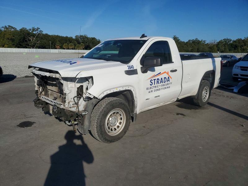 2022 GMC SIERRA LIMITED — VIN 3GTN8AEK7NG170535