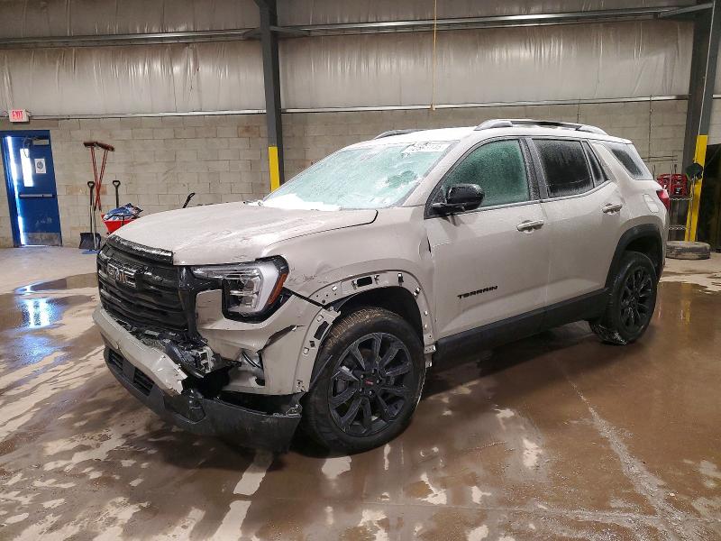 2026 GMC TERRAIN — VIN 3GKALUEG9TL216627
