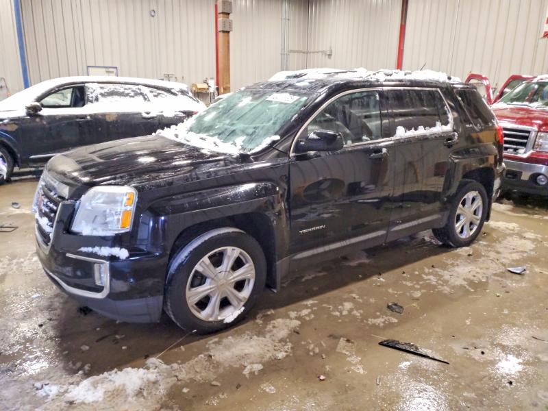 2017 GMC TERRAIN — VIN 2GKFLTEK2H6233768