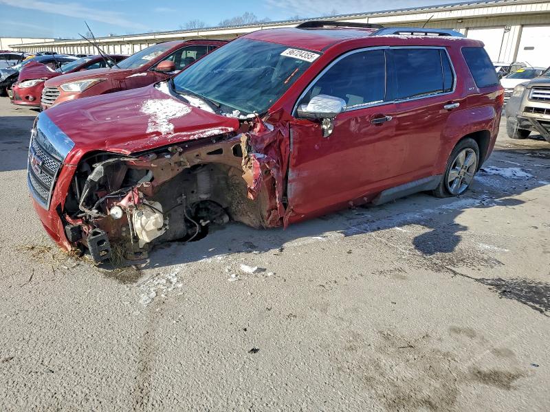 2015 GMC TERRAIN — VIN 2GKFLYE34F6342526