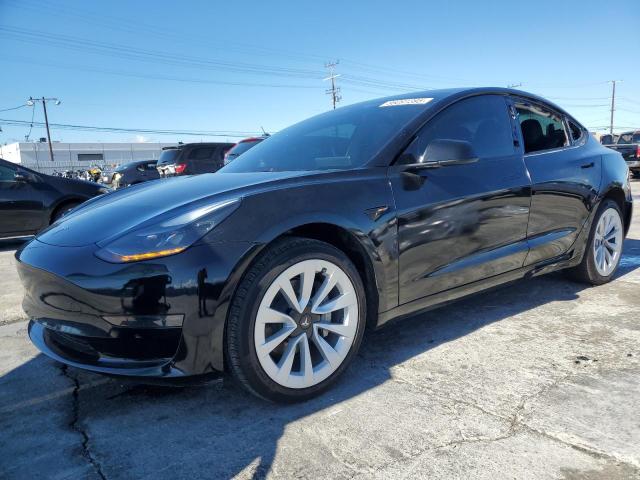 2023 TESLA MODEL 3 — VIN 5YJ3E1EA7PF670341