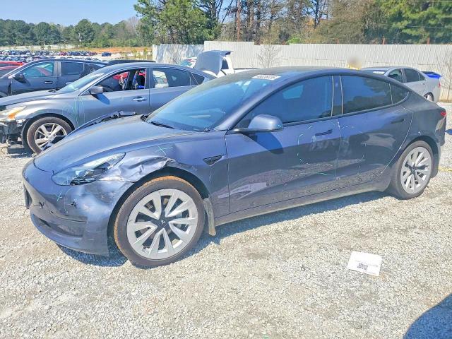2023 TESLA MODEL 3 — VIN 5YJ3E1EB8PF479052