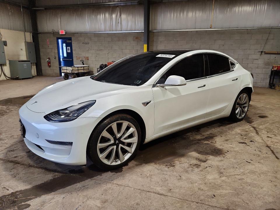 2020 TESLA MODEL 3 — VIN 5YJ3E1EA8LF785699