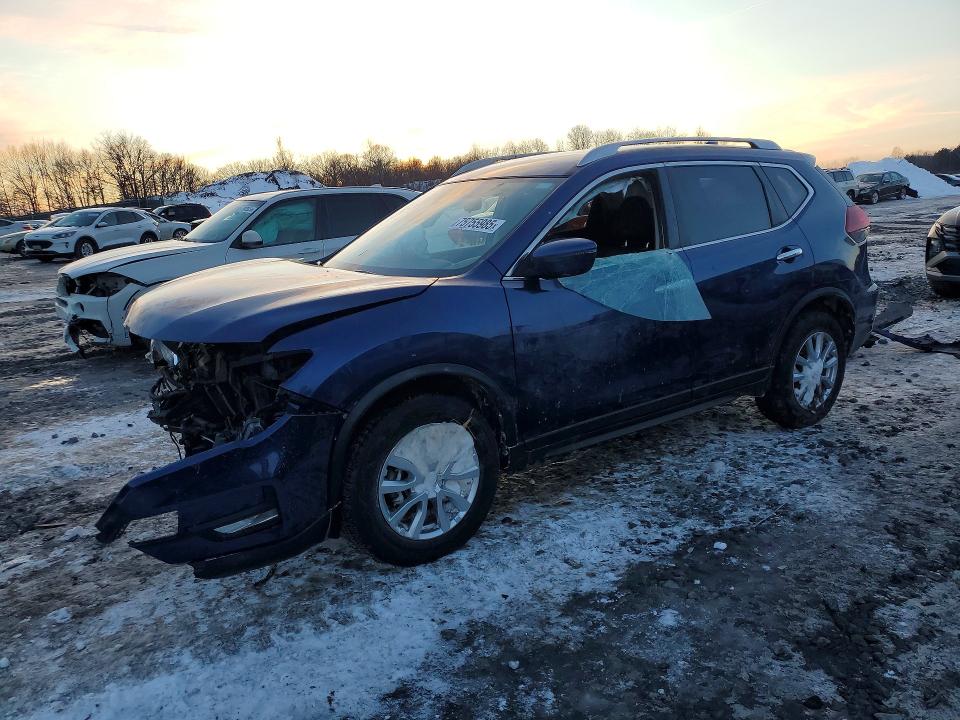 2020 NISSAN ROGUE — VIN JN8AT2MV3LW104839
