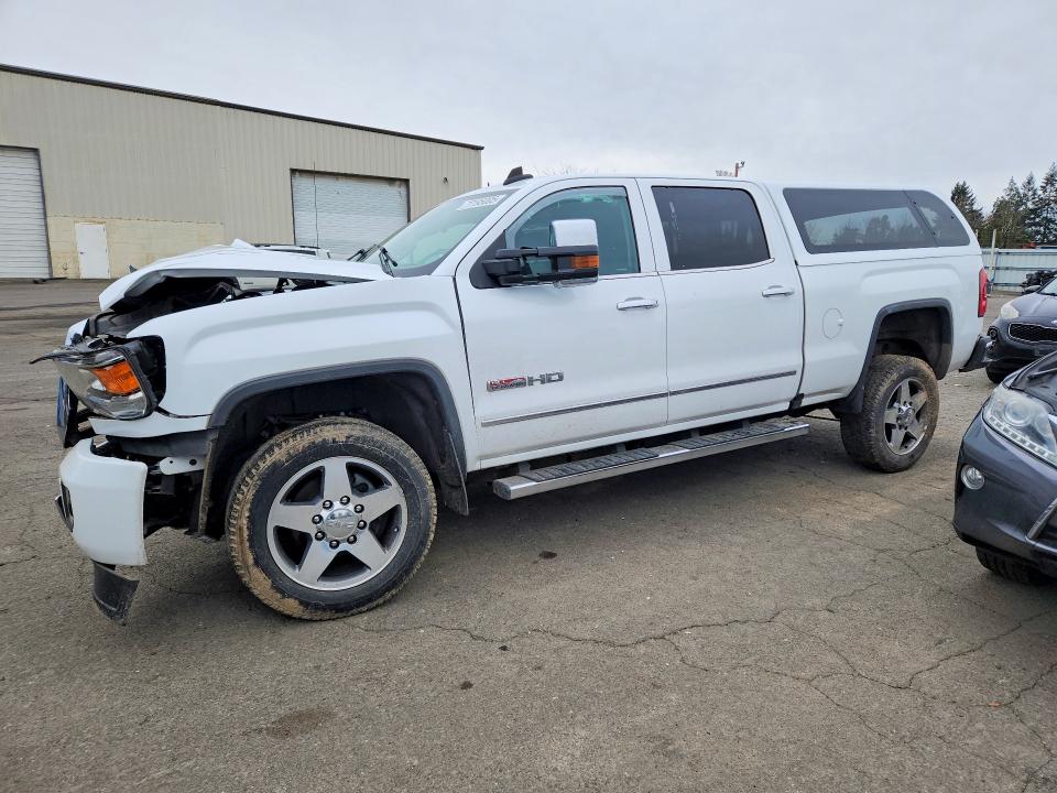 2017 GMC SIERRA — VIN 1GT12TEG5HF111755