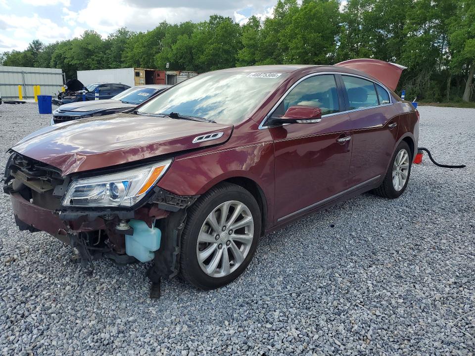2015 BUICK LACROSSE — VIN 1G4GB5G32FF247205