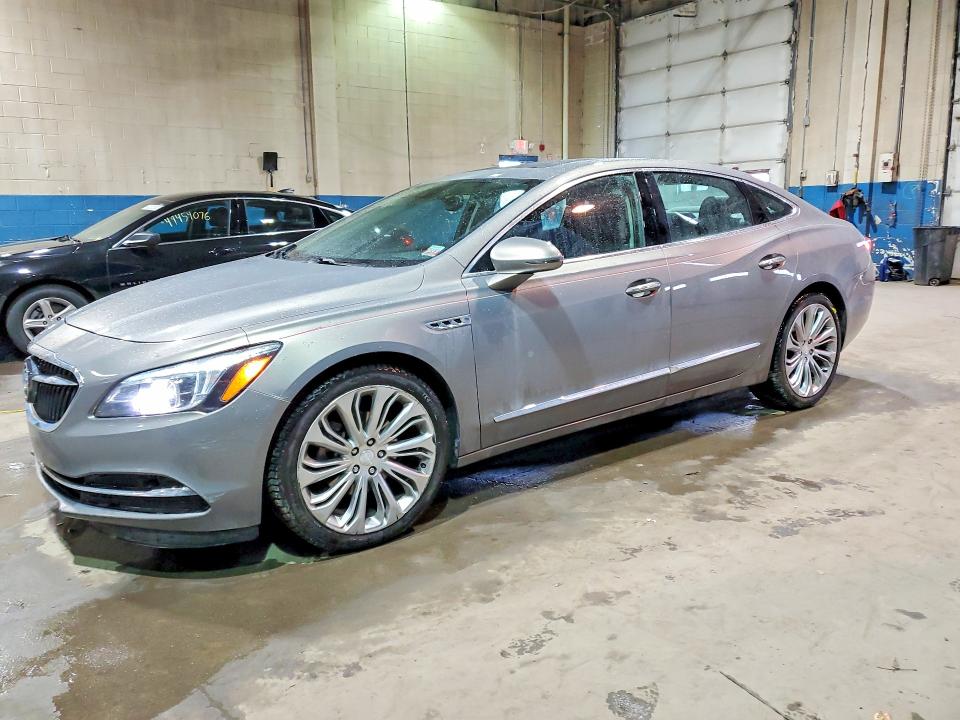 2017 BUICK LACROSSE — VIN 1G4ZR5SS6HU169674