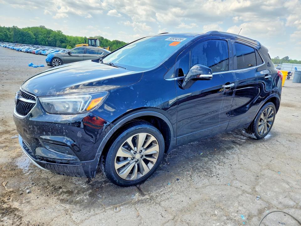 2019 BUICK ENCORE — VIN KL4CJASB1KB921207